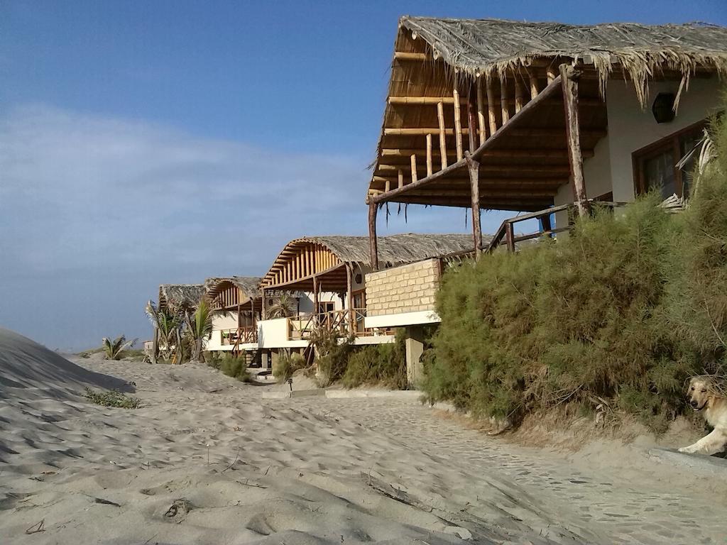 Mancora Soul Ξενοδοχείο Δωμάτιο φωτογραφία