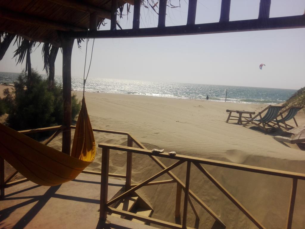Mancora Soul Ξενοδοχείο Εξωτερικό φωτογραφία